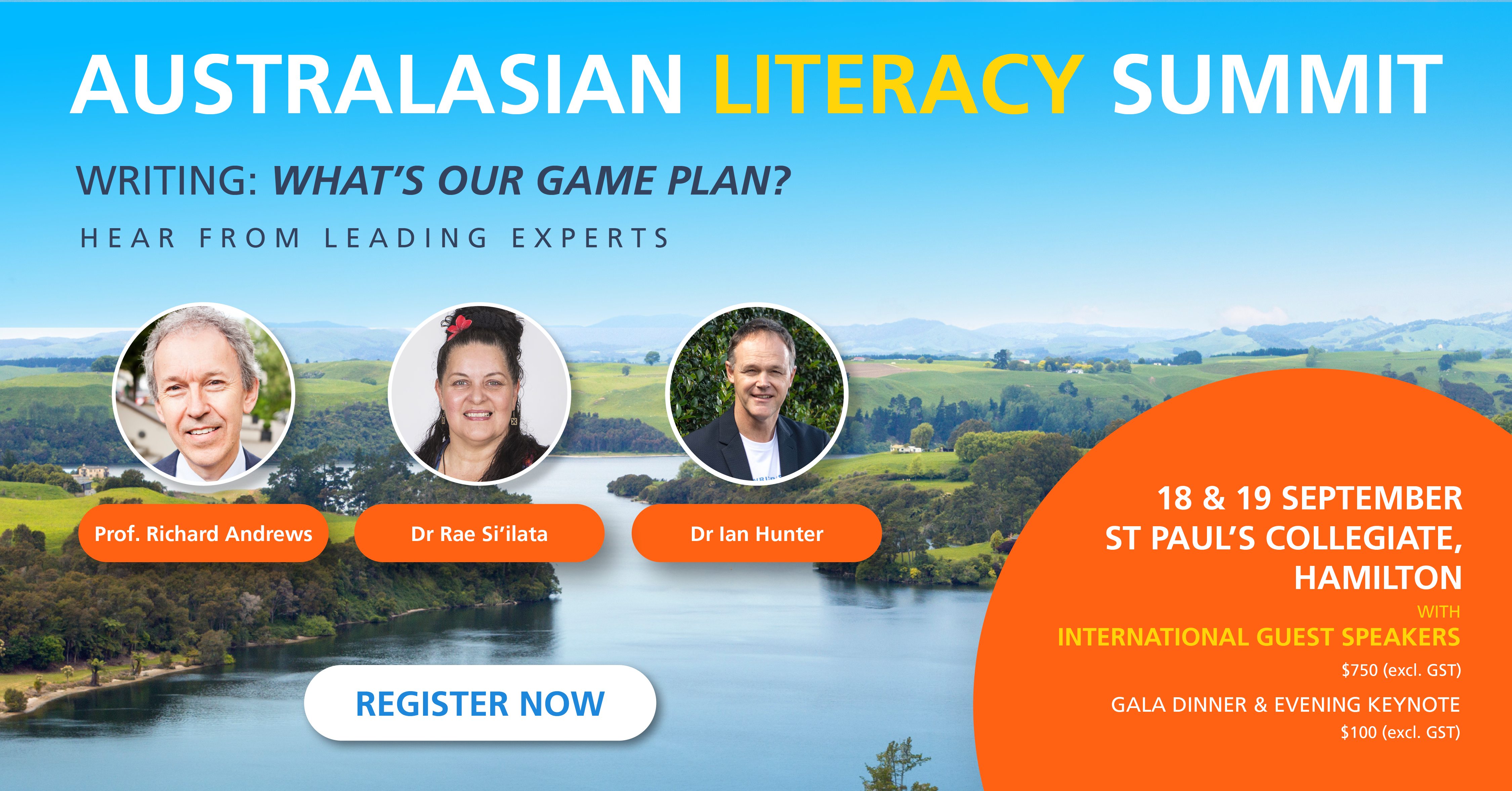 Aus Literacy Summit Socials3