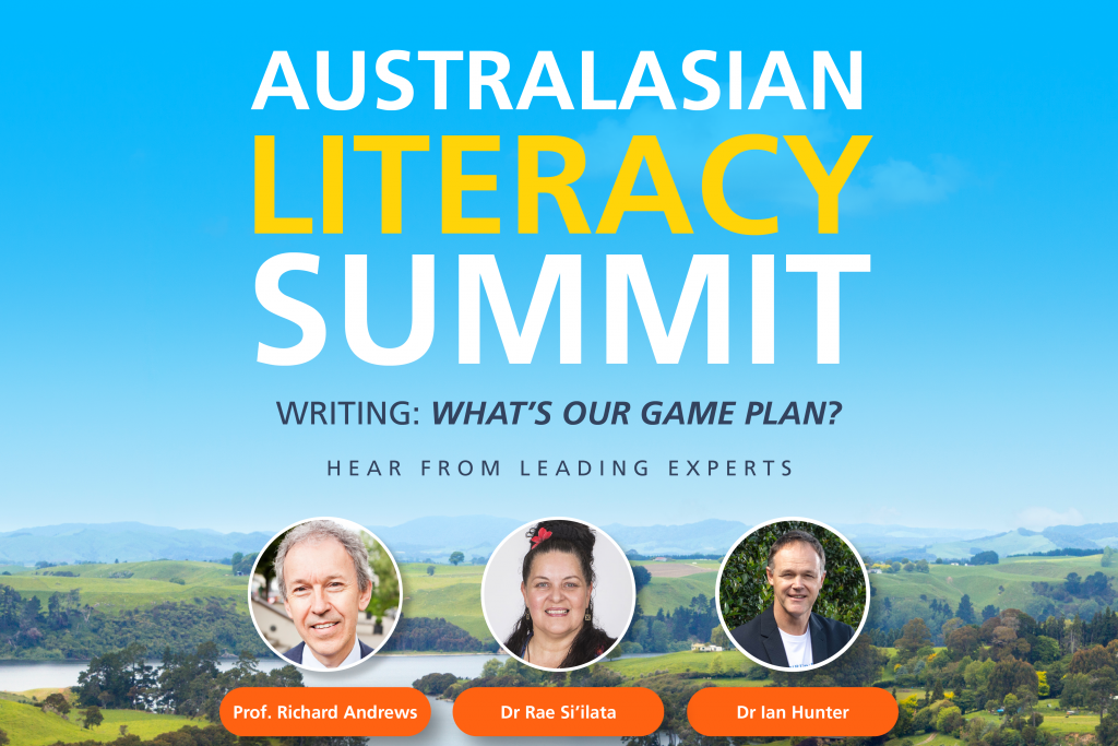 Aus Literacy Summit Socials