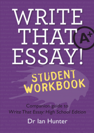 Write that Essay student workbook